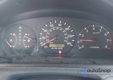 2002 Toyota Camry Solara Se/Sle из США, поврежденный, VIN 2T1FF28P42C569447